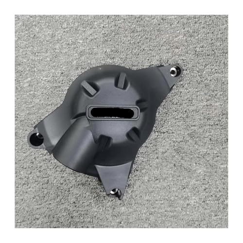 TianChuangs - TianChuangs Motorbike Crankcases Engine Guards FOR YAMAHA YZF R6 2006 2007 2008-2023 Motorcycle Engine Protective Cover Stator Cover Protective Shell Engine Cover Protectors(Clutch cover)