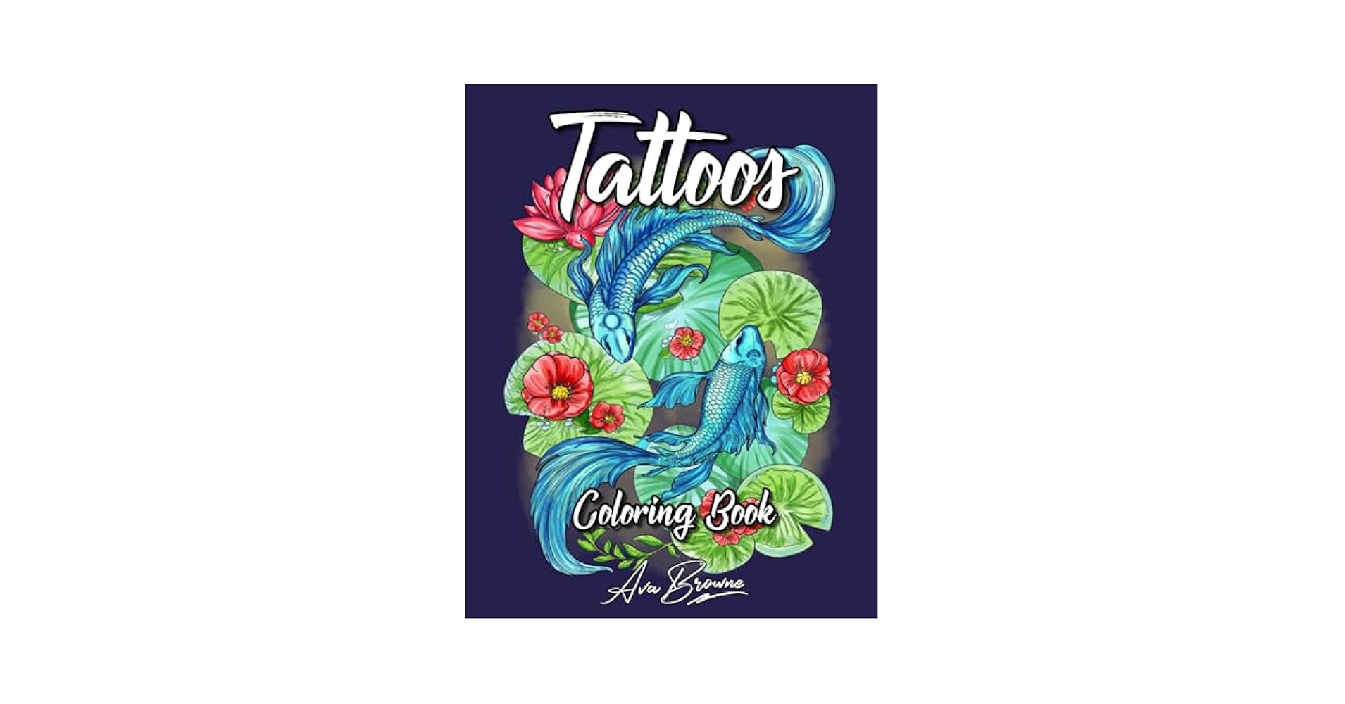 その他 THE TATTOO COLORING BOOK Amazon.com: The Tattoo Flash Coloring Book: For Adults