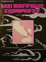 Led Zepplin Complete Intermediate Guitar B001E36DGM Book Cover