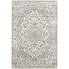 Amazon.com: 3212 Distressed Silver 5'2x7'2 Area Rug Carpet Large New ...