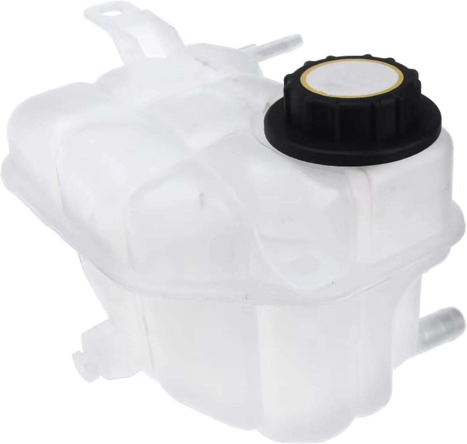 Radiator Header Tank For Fusion 2006 2007 2008 2009 2010 Car Accessories Engine Coolant Expansion Pot With Lid 6E5Z8A080AA 9C3Z8101B(With lid)