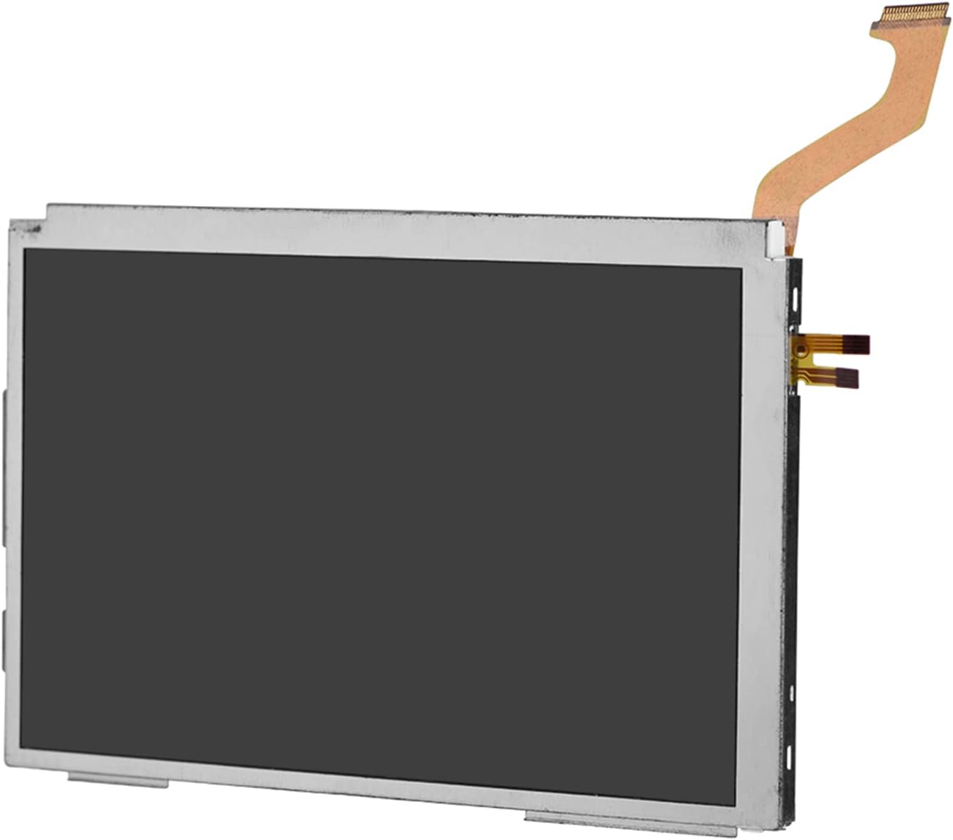 LCD Screen, Screens Glass Durable Easy Installation for 3DS XL