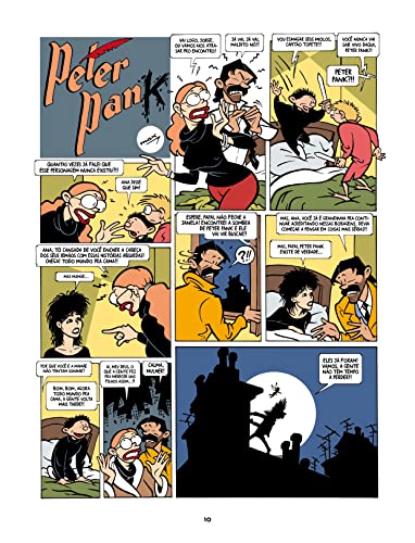 Peter Pank – Edição Integral