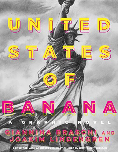 United States of Banana: A Graphic Novel (Latinographix) (English Edition)