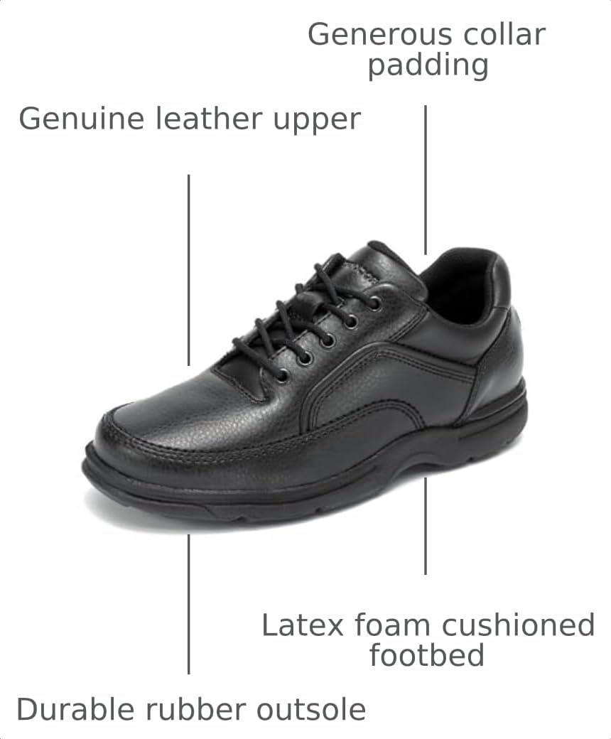 Rockport Men's Eureka Walking Shoe