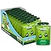 GoGo squeeZ Applesauce on the Go Apple Apple 3.2 Ounce (18 Pouches) Gluten Free Vegan Friendly Unsweetened Applesauce Recloseable BPA Free Pouches (Packaging May Vary)