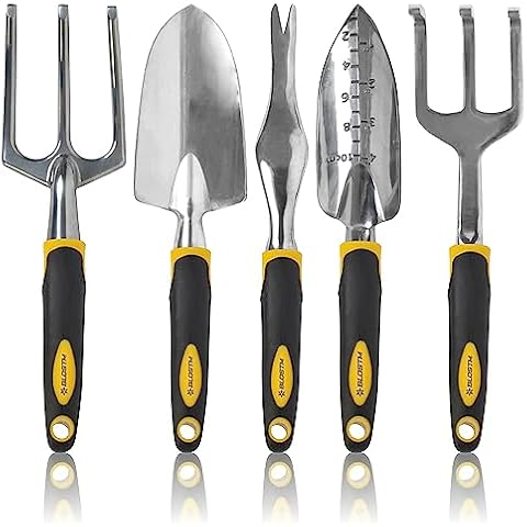 BLOSTM Heavy Duty Gardening Tools Set Cover