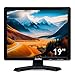 Produktbild JaiHo 19 Zoll PC Monitor, Desktop Computer Monitor, 4:3 LCD Bildschirm 1280x1024 mit HDMI/VGA/BNC/USB Schnittstellen, Eingebaute Lautsprecher PC Bildschirm, VESA 75x75