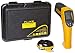Fluke 561 HVAC Pro Infrared Thermometer, 2 AA Battery, -40 to +1022 Degree F Range with a NIST-Traceable Calibration Certificate with Data