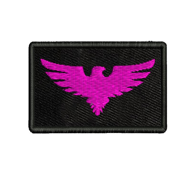 See full amazon price history chart for ISEE 360® Eagle Embroidery Sweable Applique Patches for Riders Jackets Bags Clothes Any Dress Etc L x H 2 x 3 inch (Pink) ISEE 360® Eagle Embroidery Sweable Applique Patches for Riders Jackets Bags Clothes Any Dress Etc L x H 2 x 3 inch (Pink) (B0BWRHDT6Z) Amazon Price History, Amazon Price Tracker