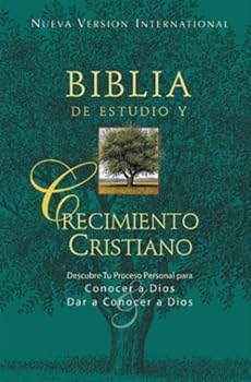 Paperback NVI Biblia Estudio Misionera Book