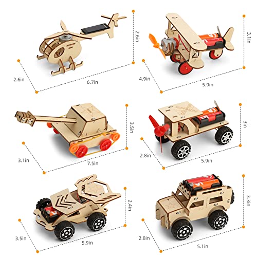 Yutin YT1001 Stem Kits For Kids Age 8-10 10-12 thumb #4