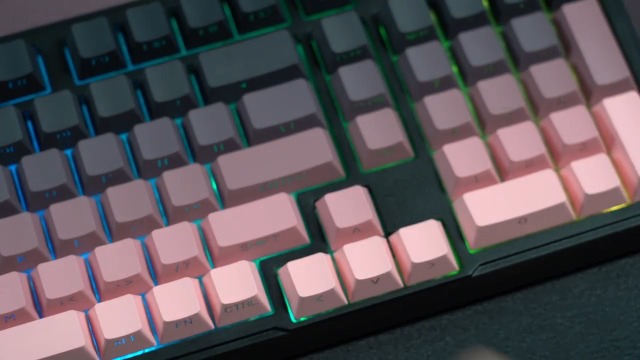 Amazon | MageGee GK960 ゲーミングキーボード ワイヤレス・静音キー