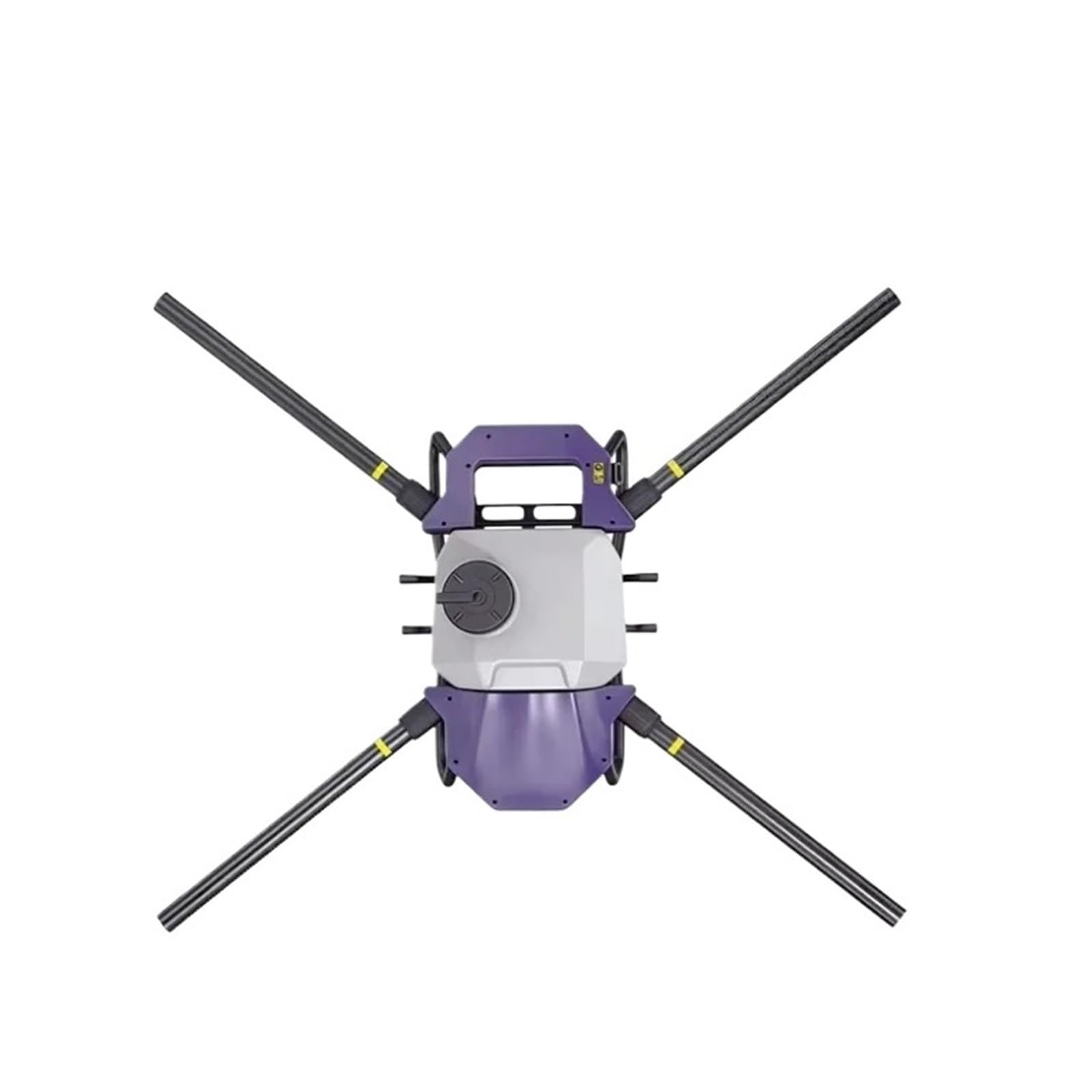 NV16 NV20 Bastidor for drones multirrotor de cuatro ejes 16L 20L(PURPLE)