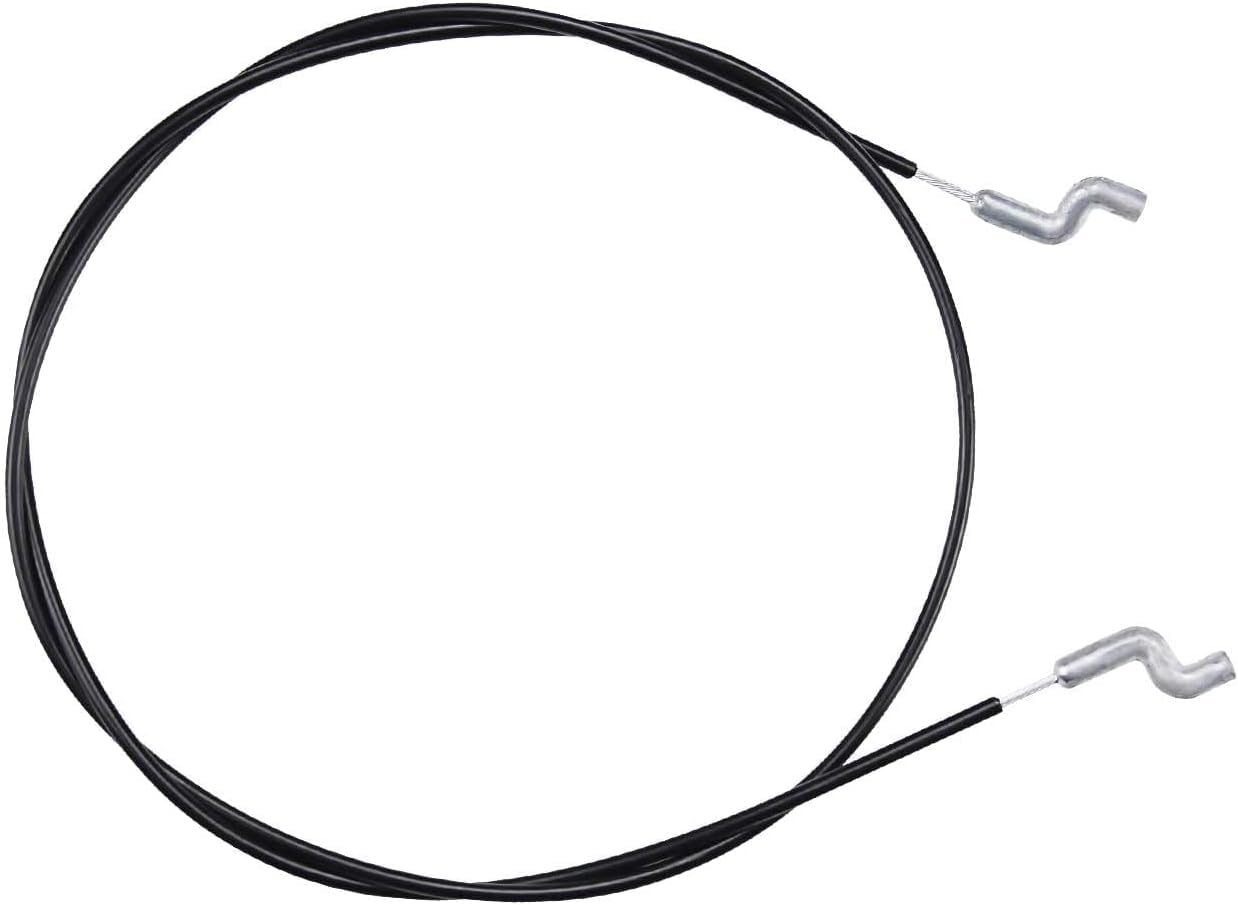 TLAOISUS 1501123 Front Drive Clutch Cable for Murray1501123 MT1501123MA Rotary 5646 Snow Throwers