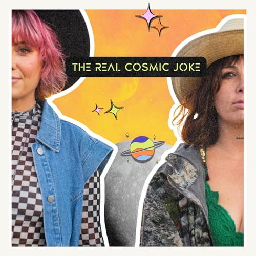 The Real Cosmic Joke Titelbild