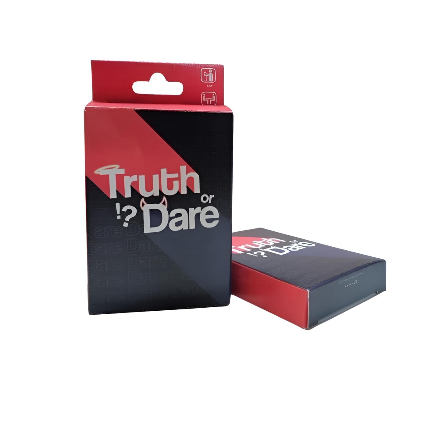 Truth or Dare Card Game – Party Fun for Teens & Adults -7 Truth or Dare Card Game – Party Fun for Teens & Adults -7