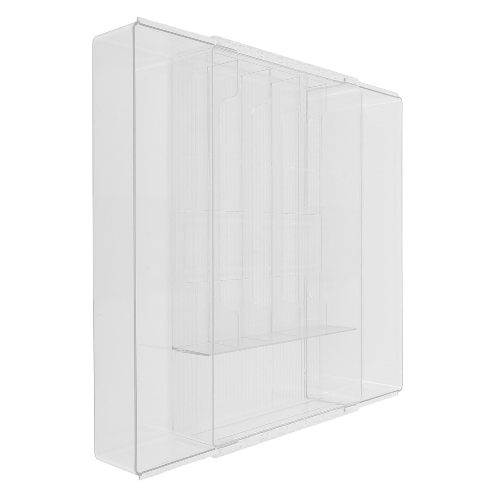 Organisateur tiroir cuisine acrylique range-couverts extensible