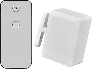 BOT REMOTO von Finger Bot - Intelligenter Beleuchtungsroboter für Schalter, Fernbedienung per App | Einfache Hausautomation, kompatibel mit den meisten manuellen Switches,