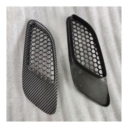 Rejilla de ventilación para motor E90 E91 E92 E93, renueva el estilo de tu M3 2007-13 3