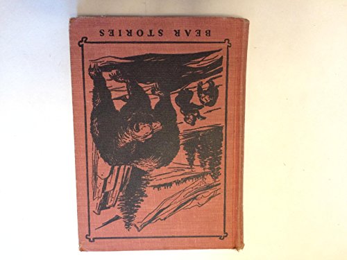 Bear stories in basic vocabulary, (The Basic vo... B0006AVP3A Book Cover