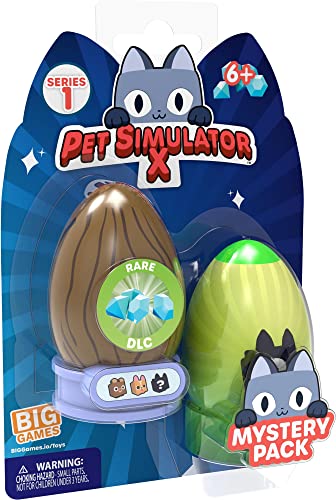 Pet Simulator X Mystery Pets 2PK, Multicolor, 2 Piece Set - Image 2