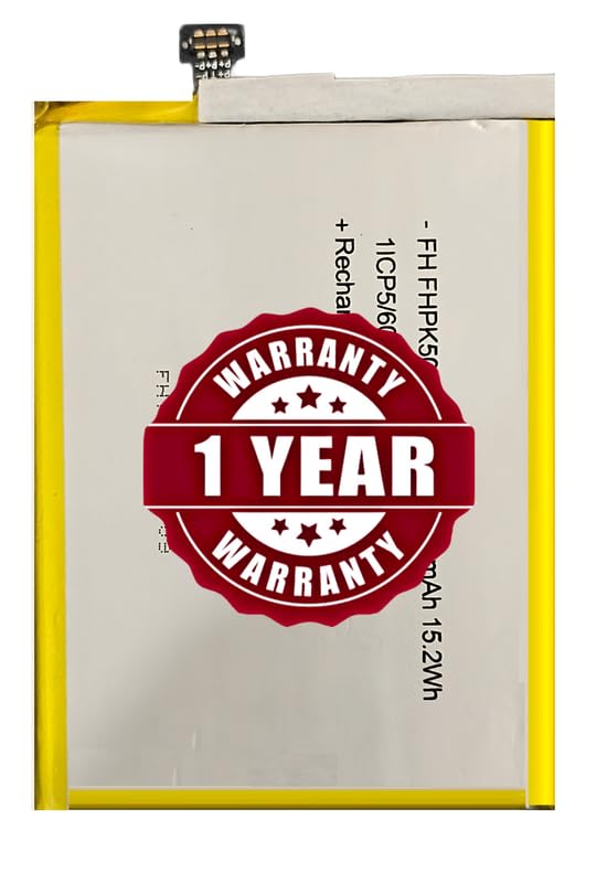 Image of Original KLB400P353 Battery Compatible for Panasonic Eluga A2 - (4000mAh) - 1 Year Warranty JK1