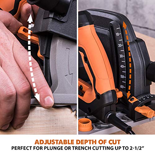 Evolution - 027-0004C Power Tools R185CCSX 7-1/4