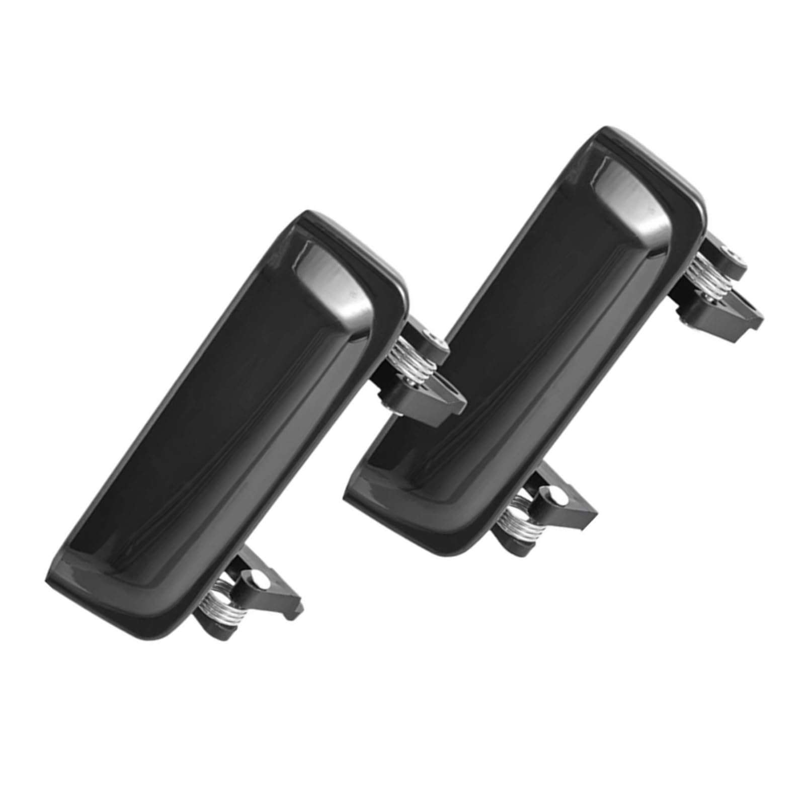 Mnbyhud One Color Outside For Mazda For B2300 Base 2002-2009 Outside Car Door Handle