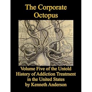 The Corporate Octopus Audiobook By Kenneth Anderson cover art