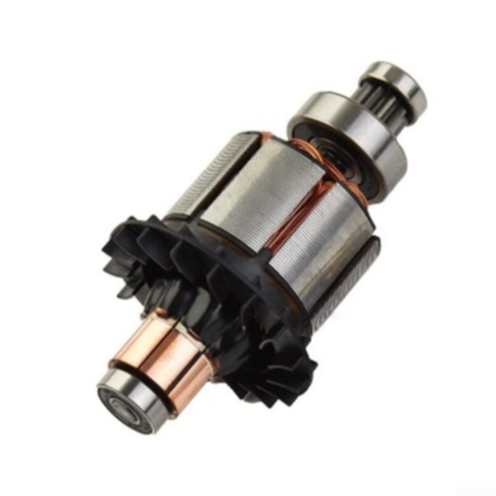 Armature N392987 for DCH253 DCH243 DCH254 Rotary Hammer, Metal Replacement Part for Power Tool Repair, 1 Pack