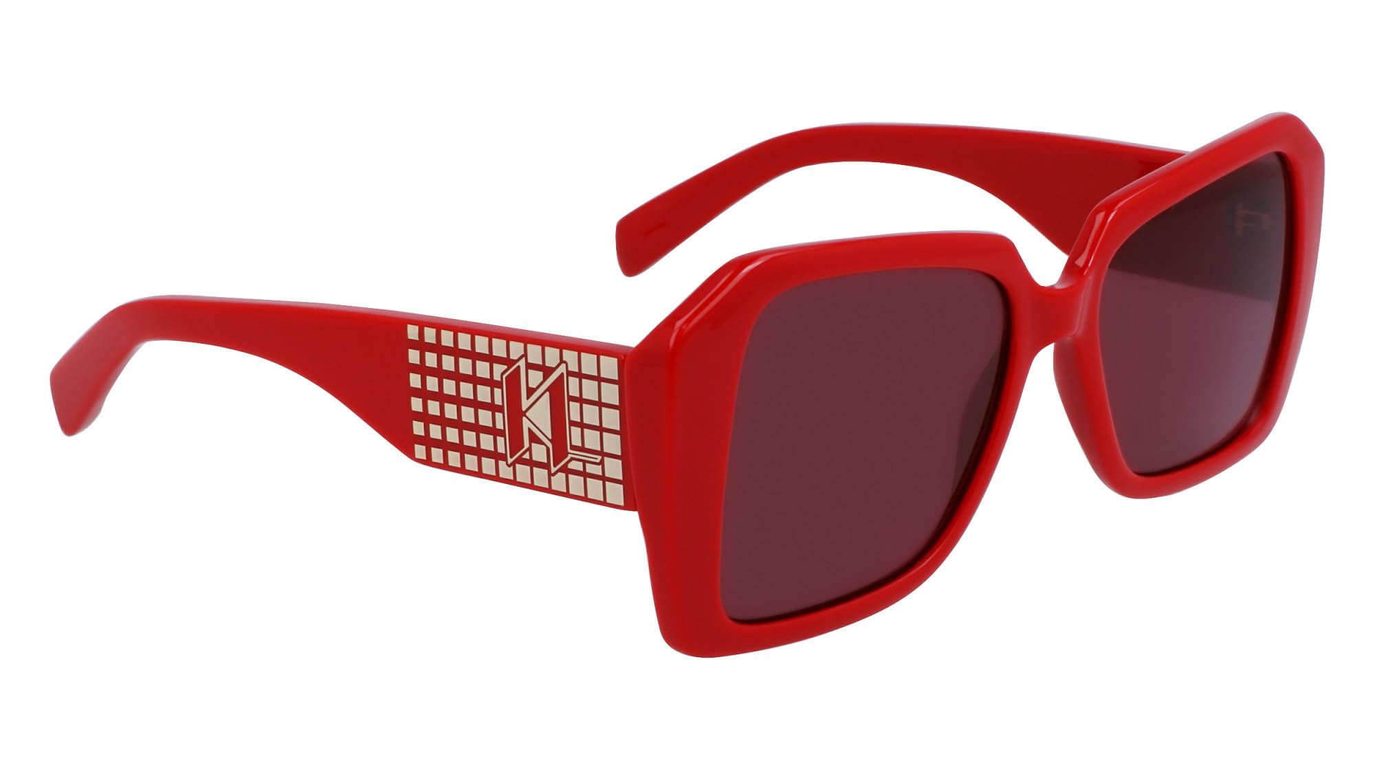 KARL LAGERFELD Kl6140s Sunglasses Donna (Pacco da 1)