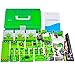 ZDSKSH Wissensch Ftslabor STEM Physik Grundlegende Schaltungslern Spielzeug Kit Junior, Senior High School-Schüler Elektromagnetismus Elektronik
