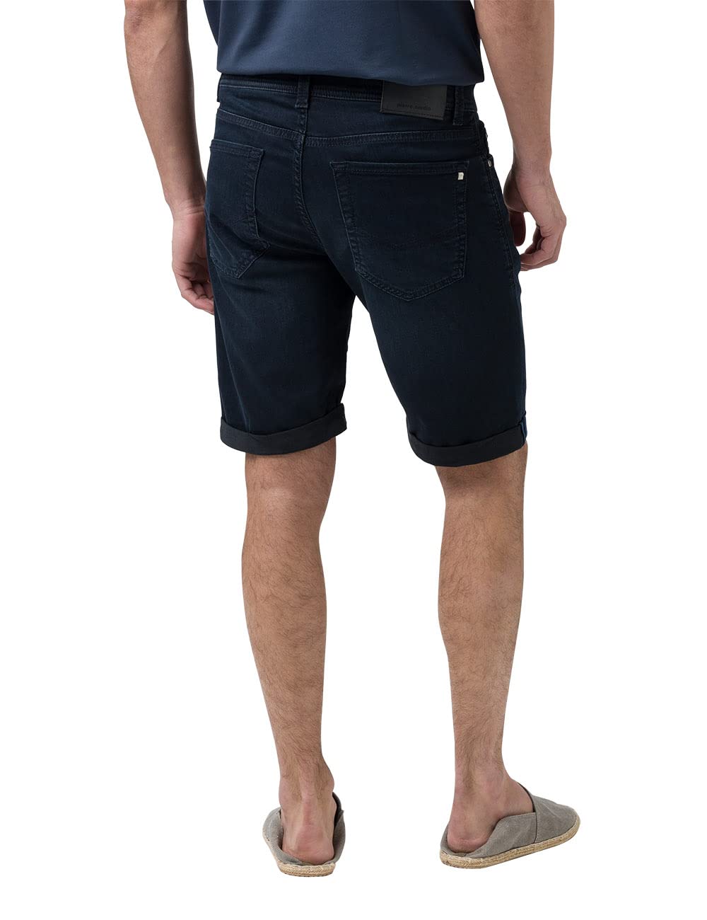 Pierre Cardin Lyon Pantalones Cortos de Jean para Hombre