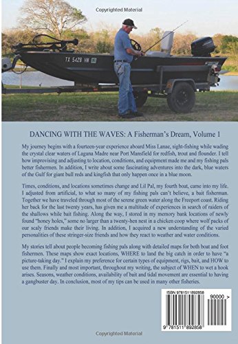 Dancing with the Waves: A Fisherman's Dream