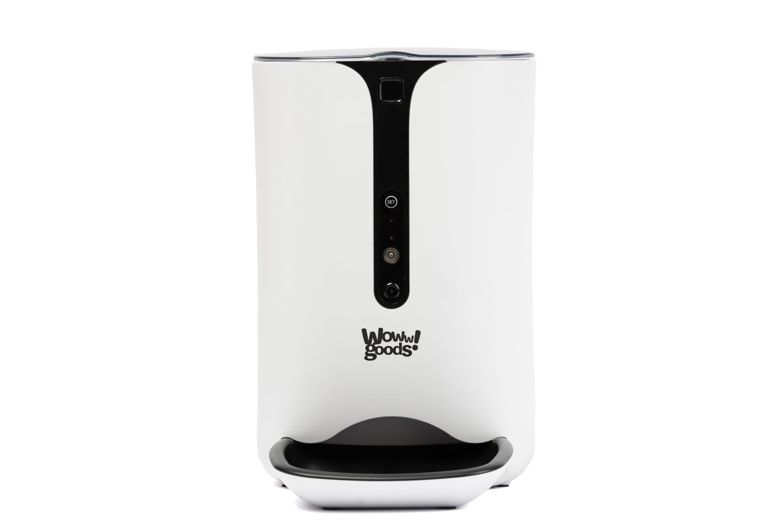 Comedero Gato Automático WiFi, Comedero Perro Automático, Dispensador Comida Gatos, Comedero para Perros con Cámara, Comedero Automático Premium