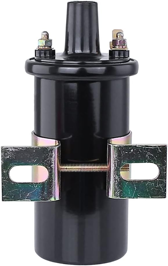 Standard Motor Products UC15T Ignition Coil for 12V Vehicles Without Electronic