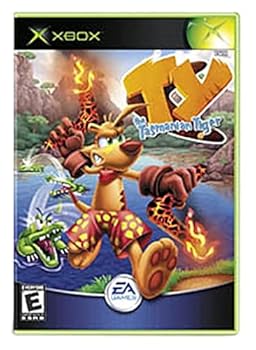 CD-ROM Ty The Tasmanian Tiger Book