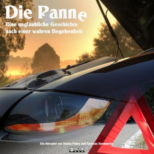 Page de couverture de Die Panne