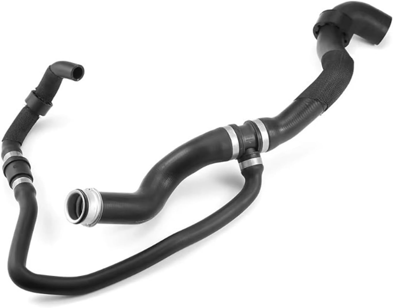 1645011082 Car Accessories Cooling System Water Tank Radiator Hose Compatible With Mercedes Benz GL 320 GL 350 ML 280 ML 350 1645014782