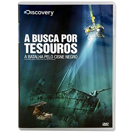 A Busca Por Tesouro - A Batalha Pelo Cisne Negro