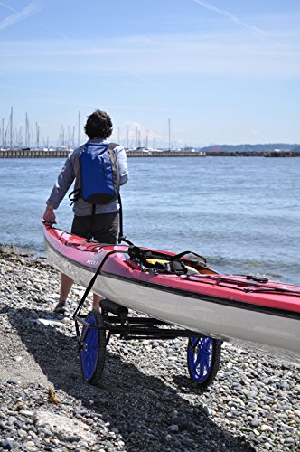 Seattle Sports Paddleboy Kayak Cart