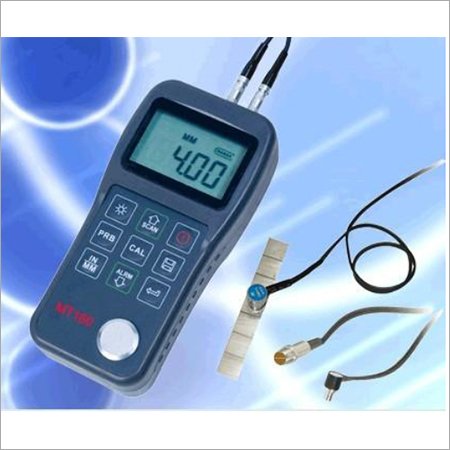 Caltech Ultrasonic Thickness Gauge : Amazon.in: Industrial & Scientific