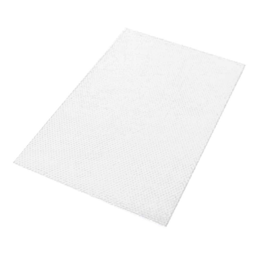 TTYAC Refrigerator Pad Antibacterial Antifouling Mildew Moisture Tailorable Pad Refrigerator Mat Fridge Waterproof Kitchen Accessories,Transparent,China