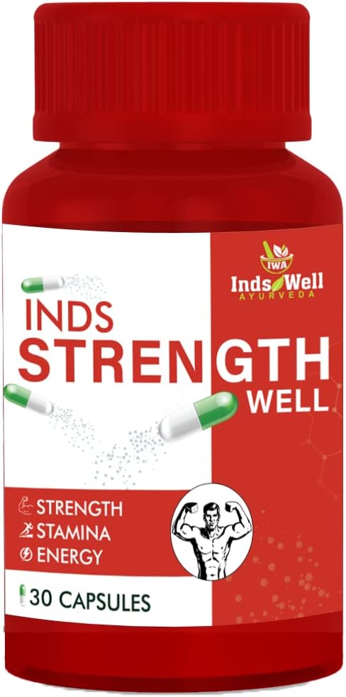 Immunity Booster for Adults | with Ashwagandha, Safed Musli | Shilajit to Enhance Strength and Energy | Stamina | 100% Ayurvedic Formulation |