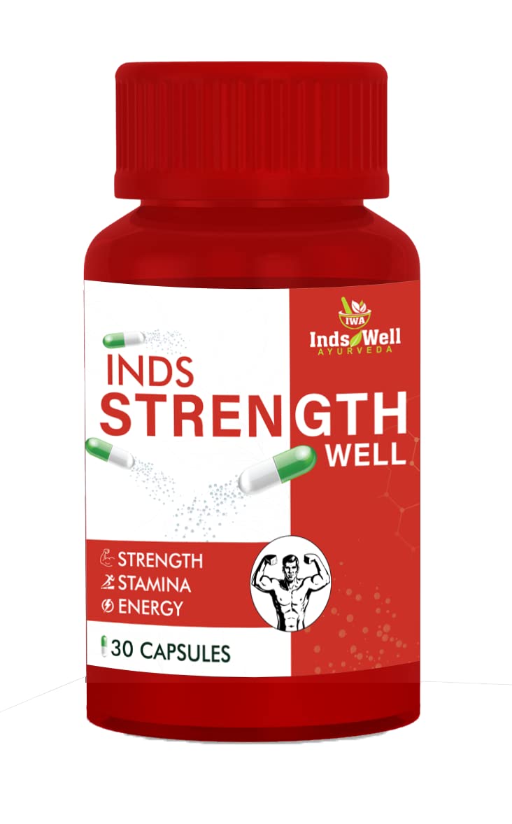 Immunity Booster for Adults | with Ashwagandha, Safed Musli | Shilajit to Enhance Strength and Energy | Stamina | 100% Ayurvedic Formulation |