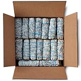 JL Local 20 White Sage Smudge Sticks 4-Inch Sustainably Grown, Intended for Personal Spiritual...