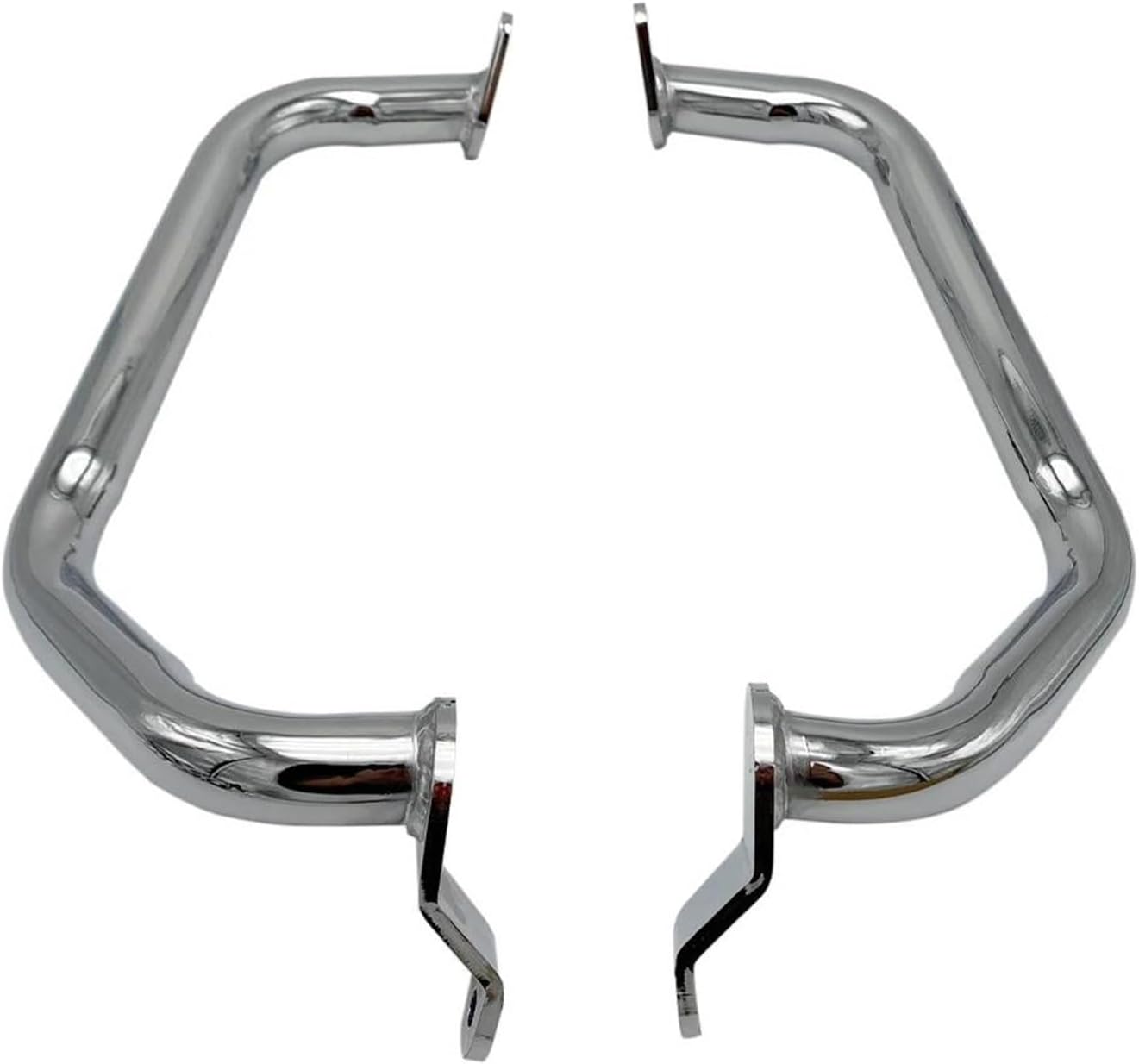 Engine Guard Crash Bar For Suzuki For Boulevard For M109R BOSS VZR1800 M109RZ Limited Edition Highway Crash Protection Bar Engine Bumper Falling Protector Engine Crash Protection Bar(Chrome)