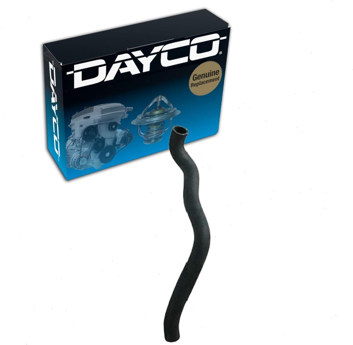 Dayco 72559 Curved Radiator Hose