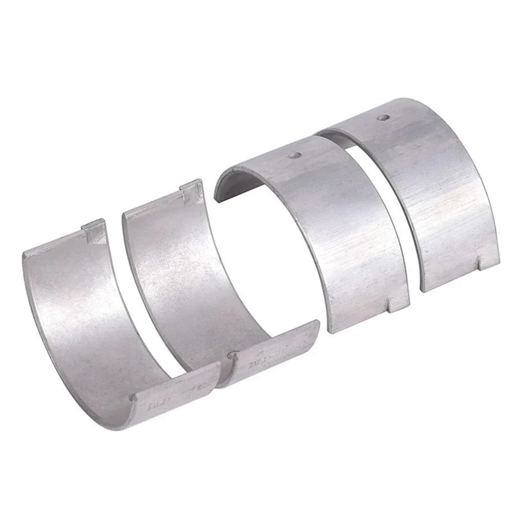 4pcs/Set Motorcycle Engine Connecting Rod Bearing STD +100 38mm 37mm Fit for Kawasaki EN650 ER650 for VULCANS 2015-2023 ER-6F(37.25mm (Oversize 75)